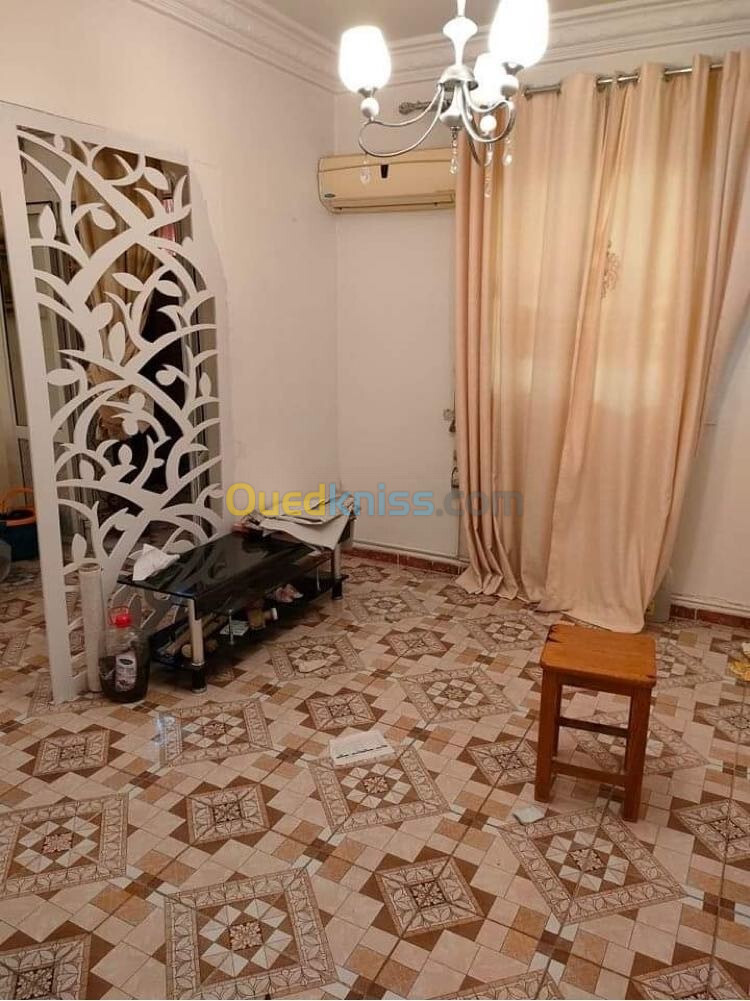 Vente Appartement F2 Alger Zeralda