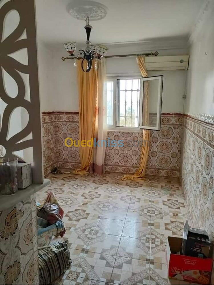 Vente Appartement F2 Alger Zeralda