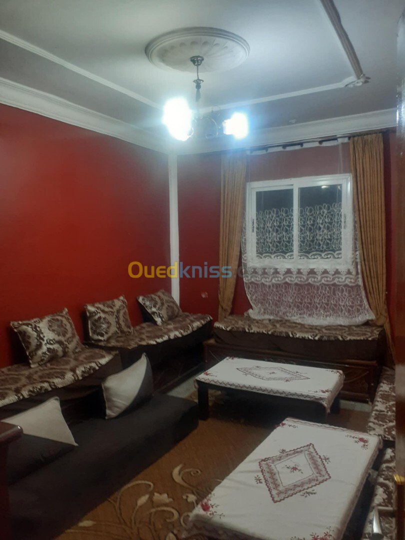 Vente Appartement F4 Laghouat Laghouat