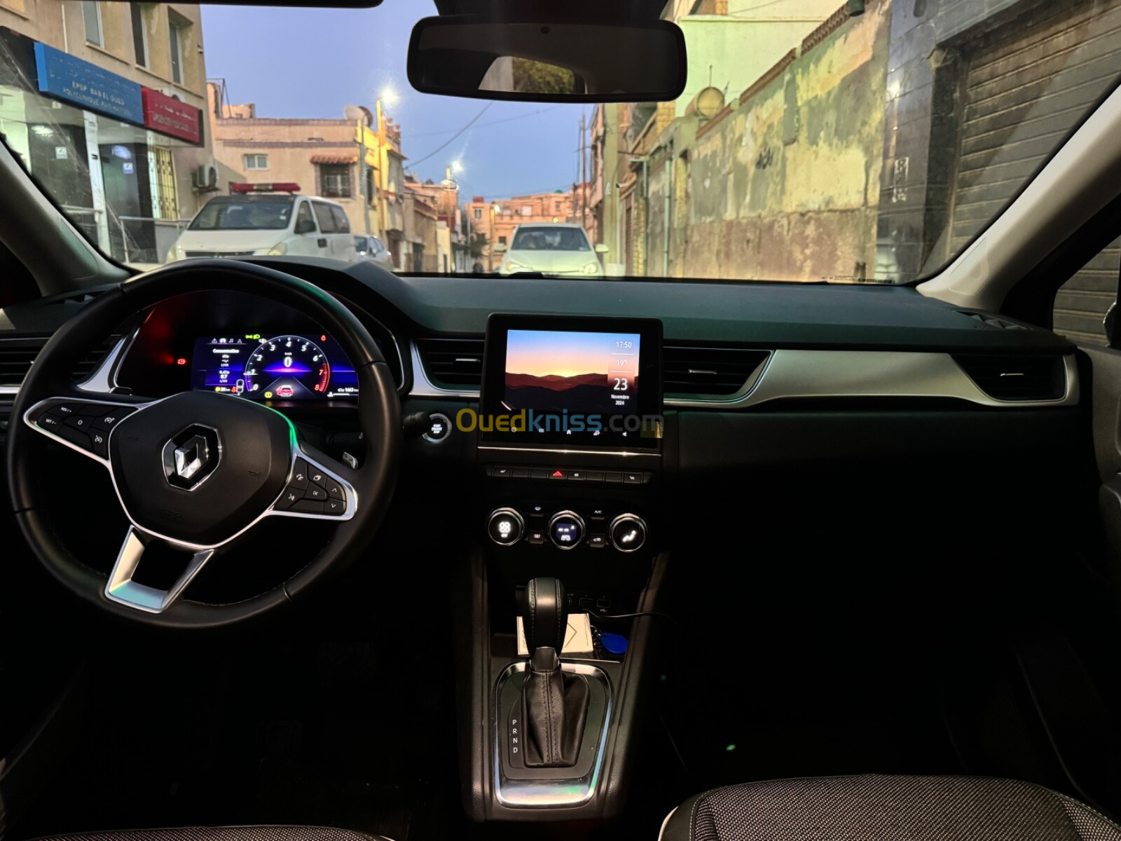 Renault Captur 2023 