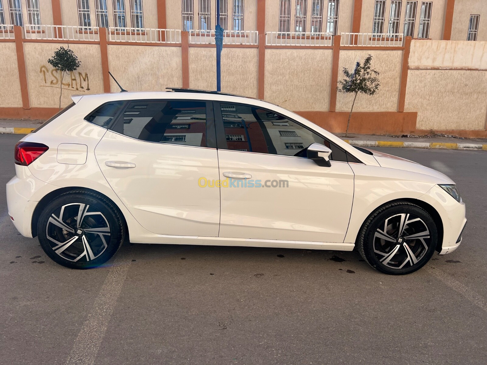 Seat Ibiza 2018 High Facelift