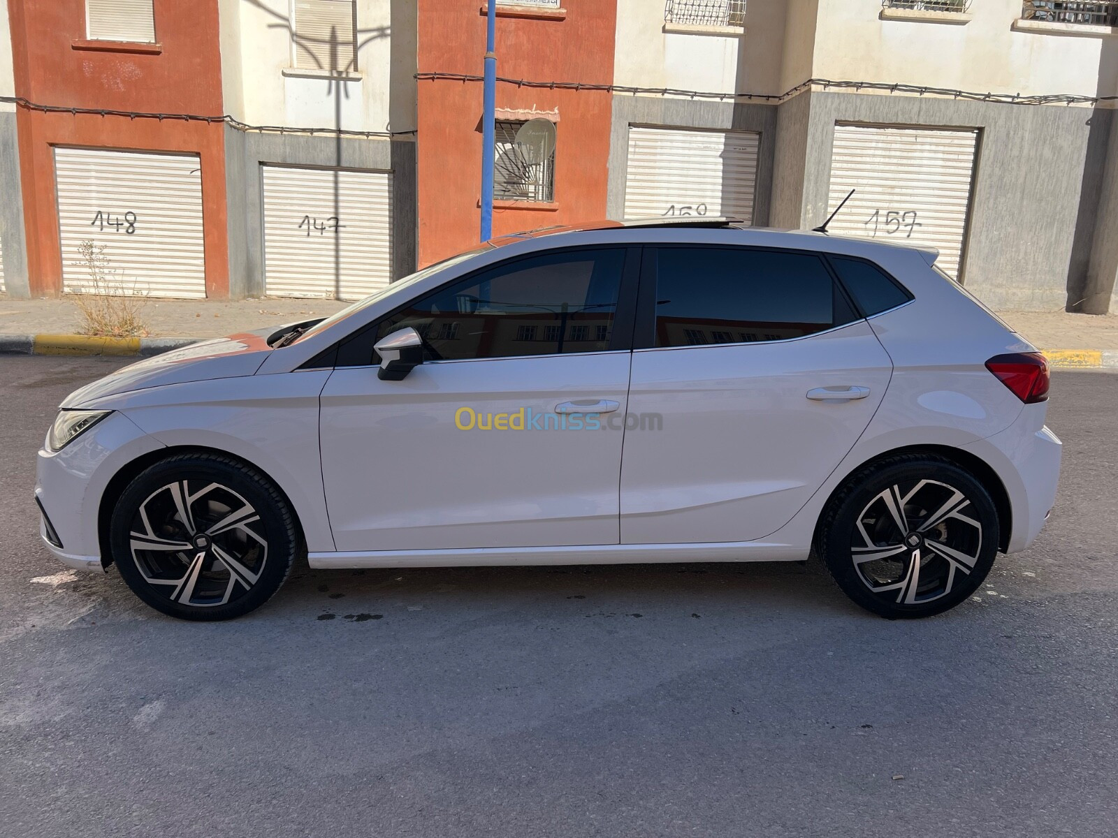 Seat Ibiza 2018 High Facelift