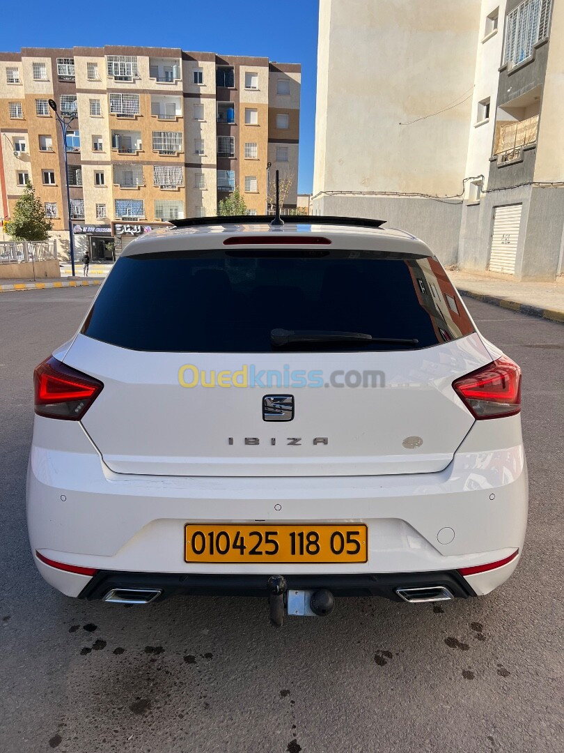 Seat Ibiza 2018 High Facelift