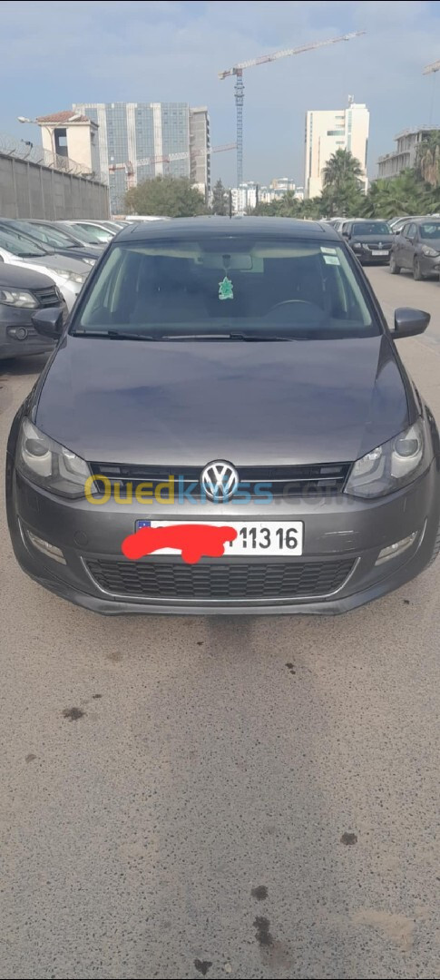 Volkswagen Polo 2013 Life