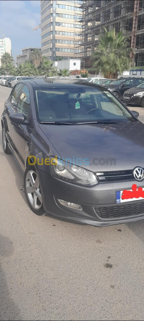 Volkswagen Polo 2013 Life