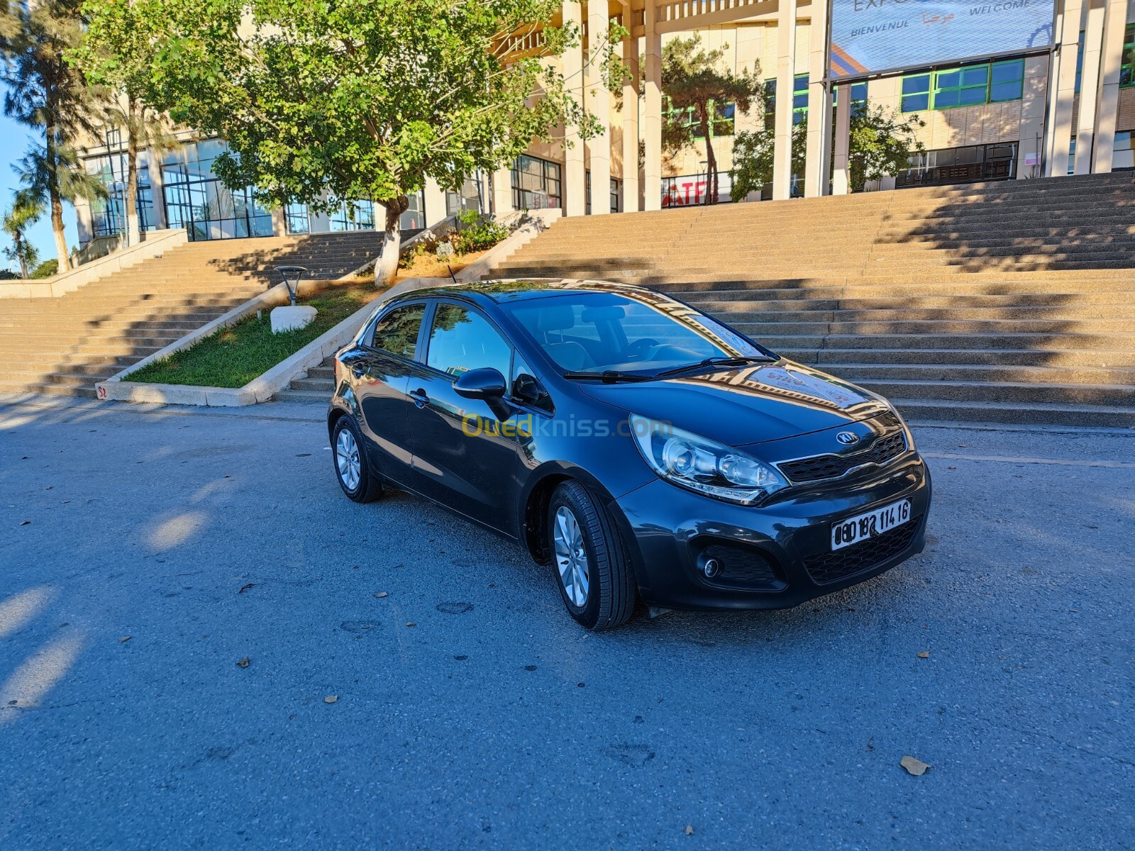 Kia Rio 5 portes 2014 BVA