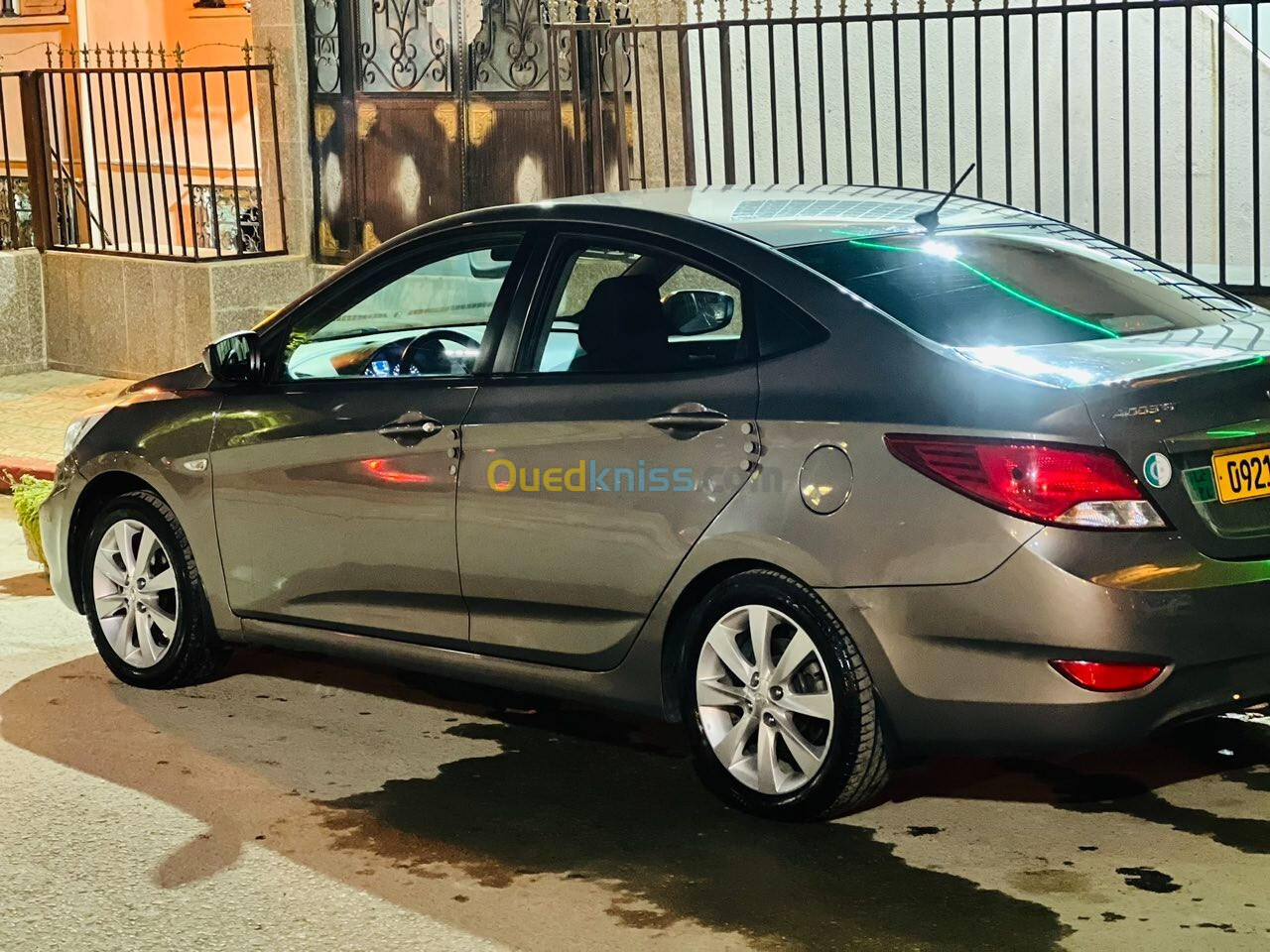 Hyundai Accent RB  4 portes 2018 Accent RB  4 portes