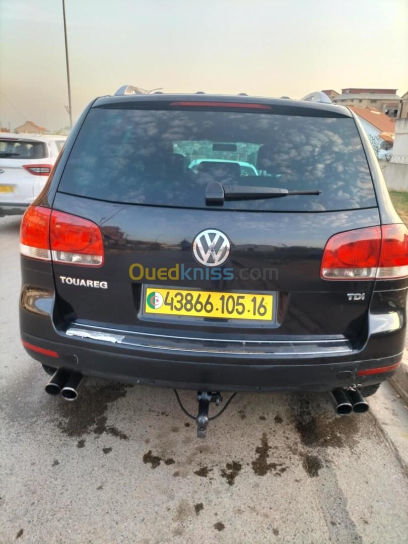 Volkswagen Touareg 2005 Touareg