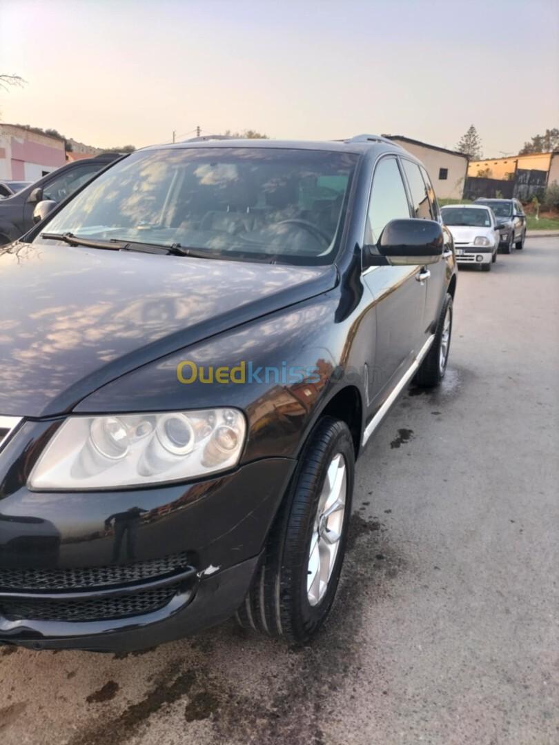 Volkswagen Touareg 2005 Touareg