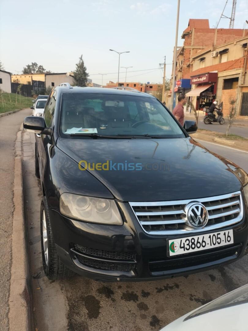 Volkswagen Touareg 2005 Touareg