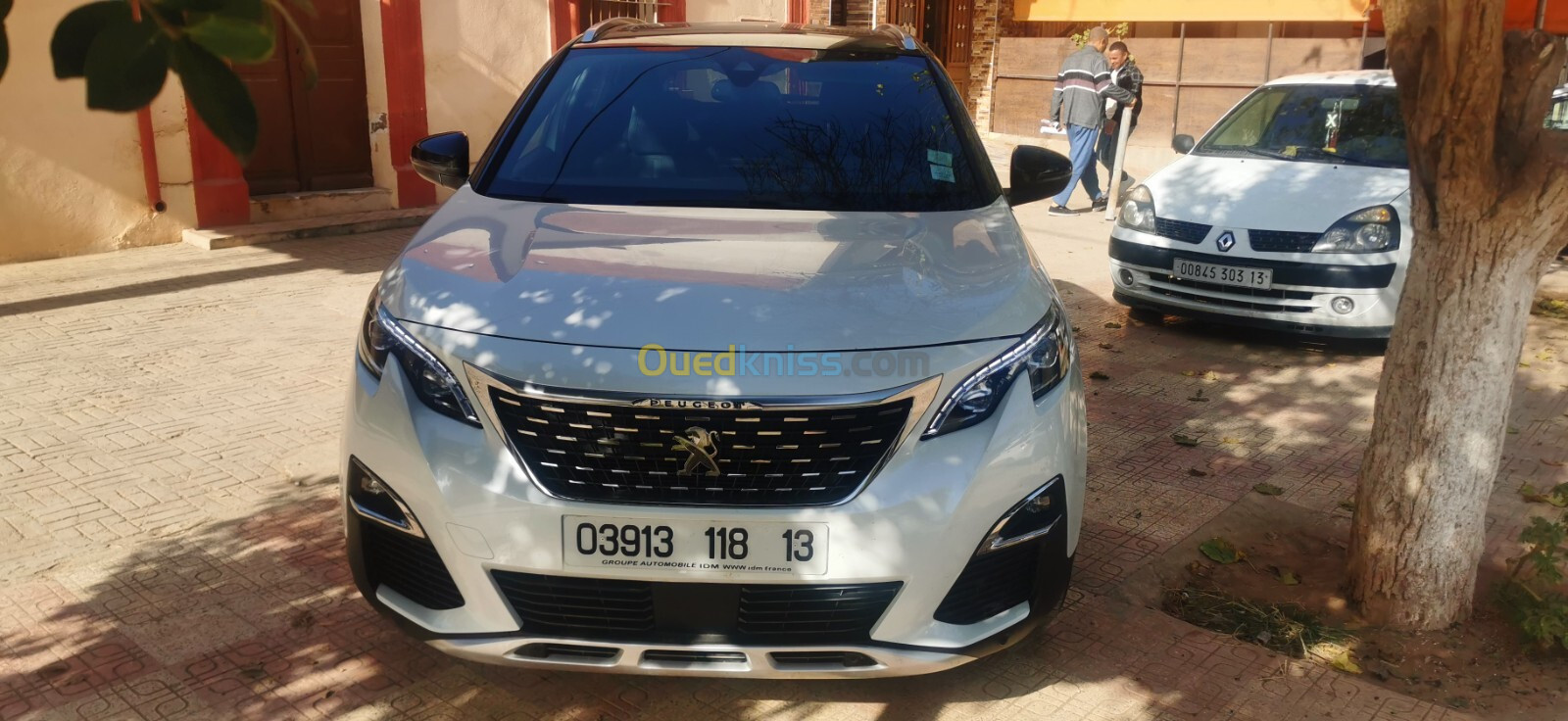 Peugeot 3008 2018 Gt line