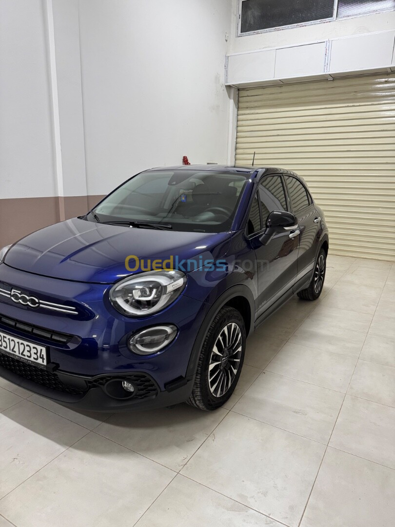 Fiat 500x 2023 Clib