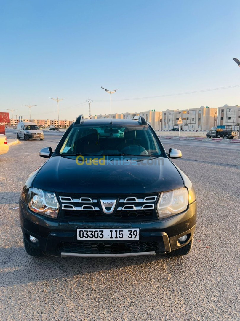 Dacia Duster 2015 