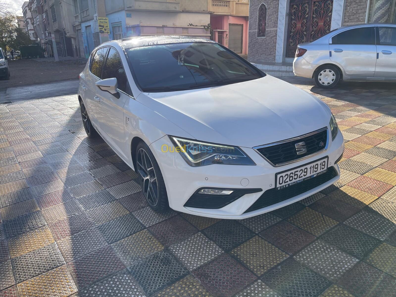 Seat Leon 2019 FR