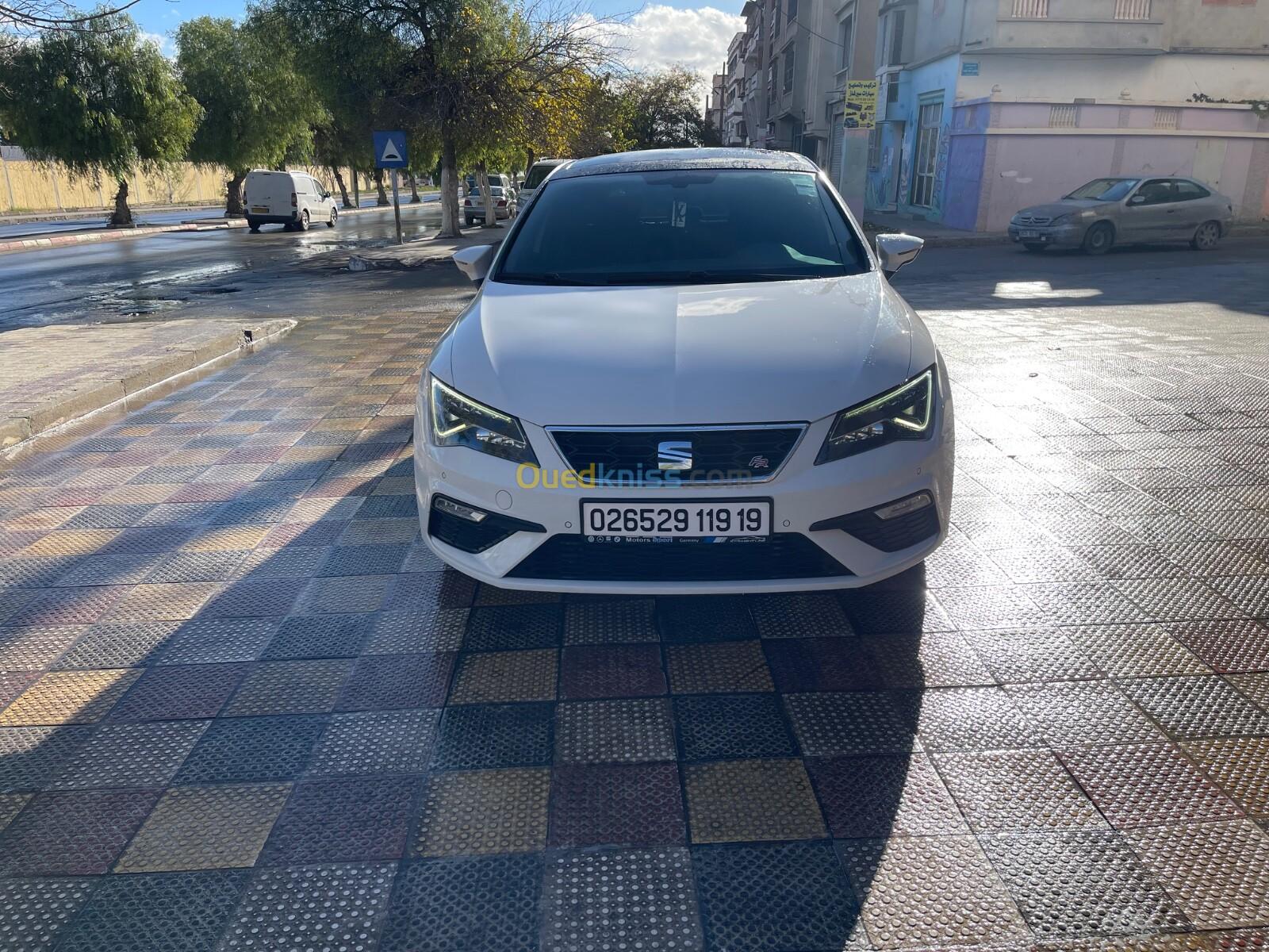 Seat Leon 2019 FR