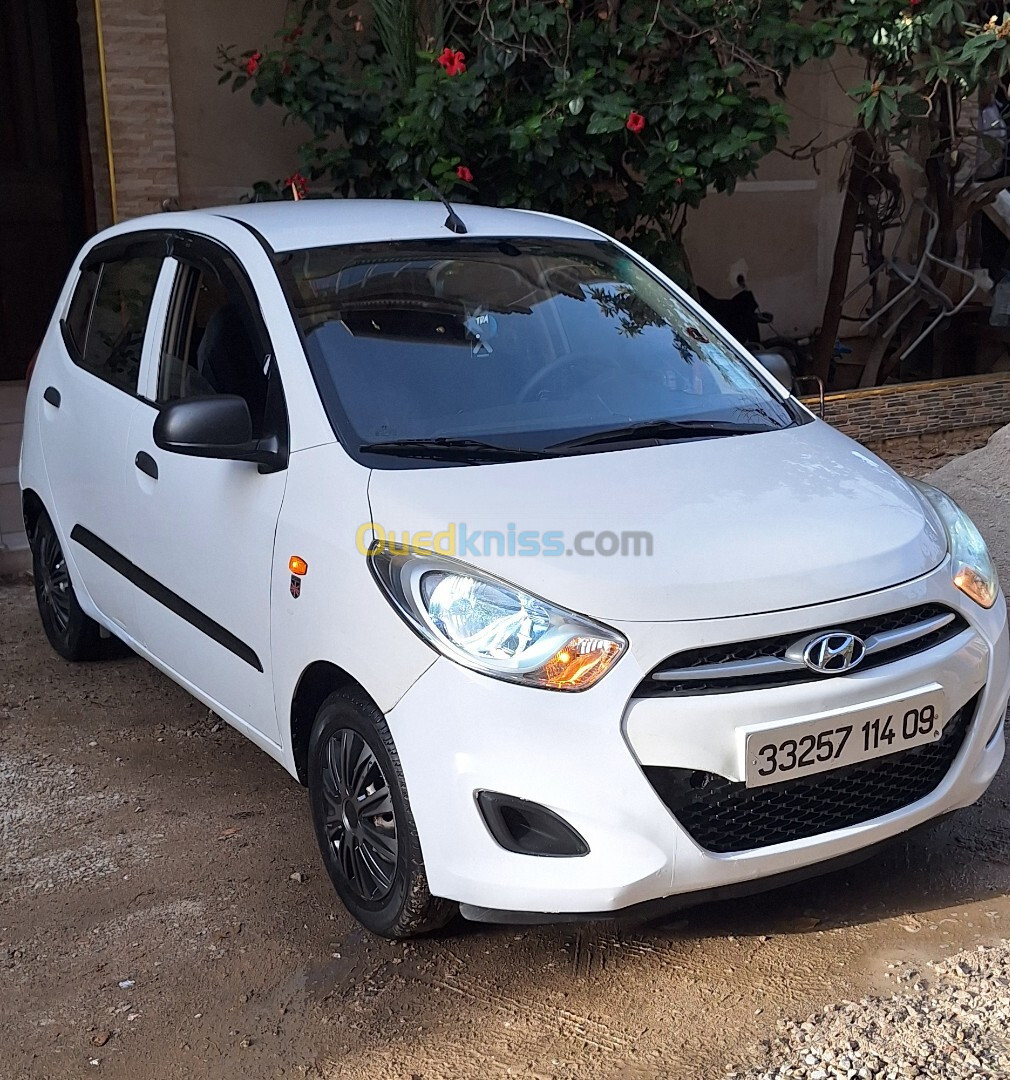 Hyundai i10 2014 GLS