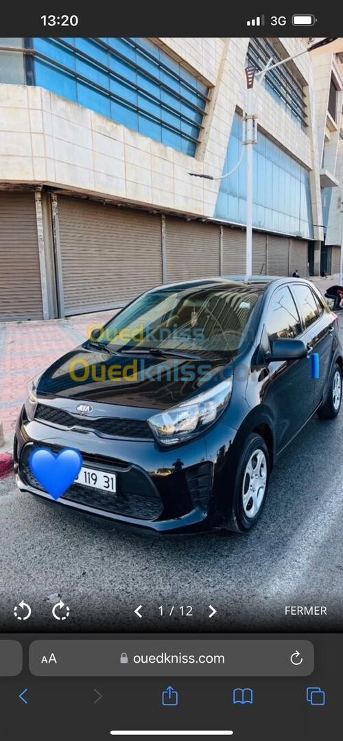 Kia Picanto 2019 