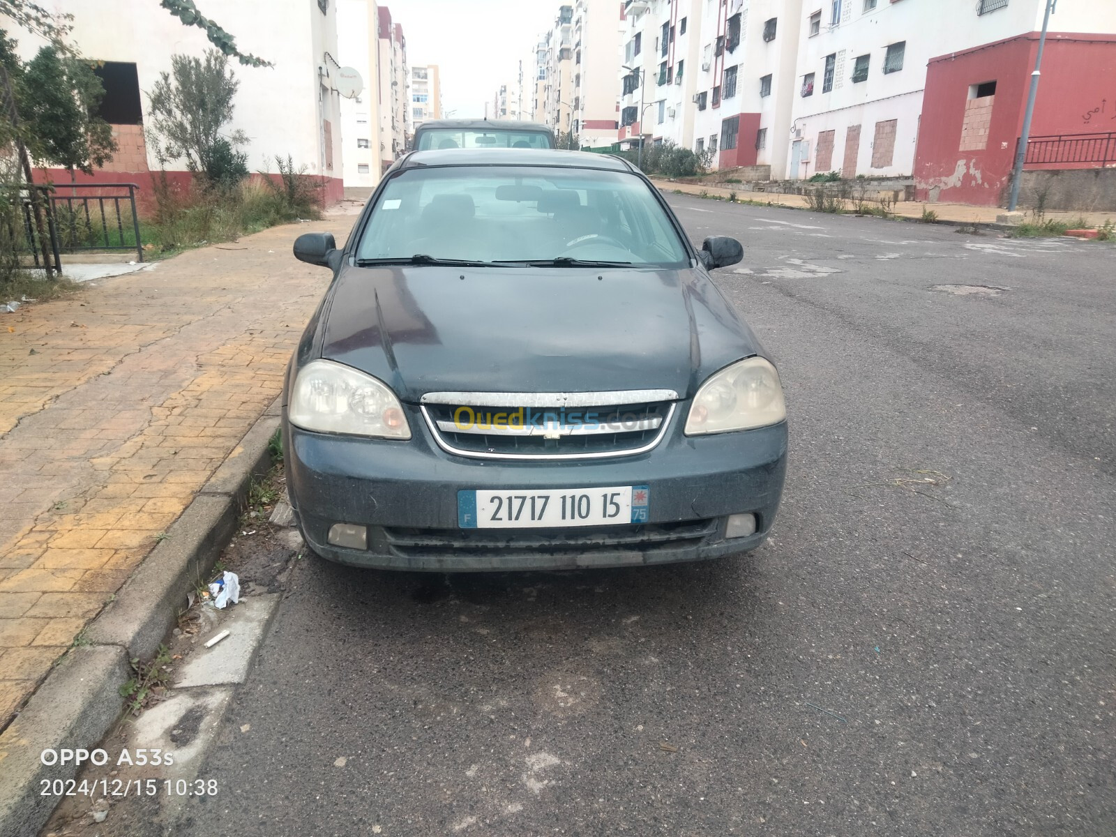 Chevrolet Optra 5 portes 2010 Optra 5 portes