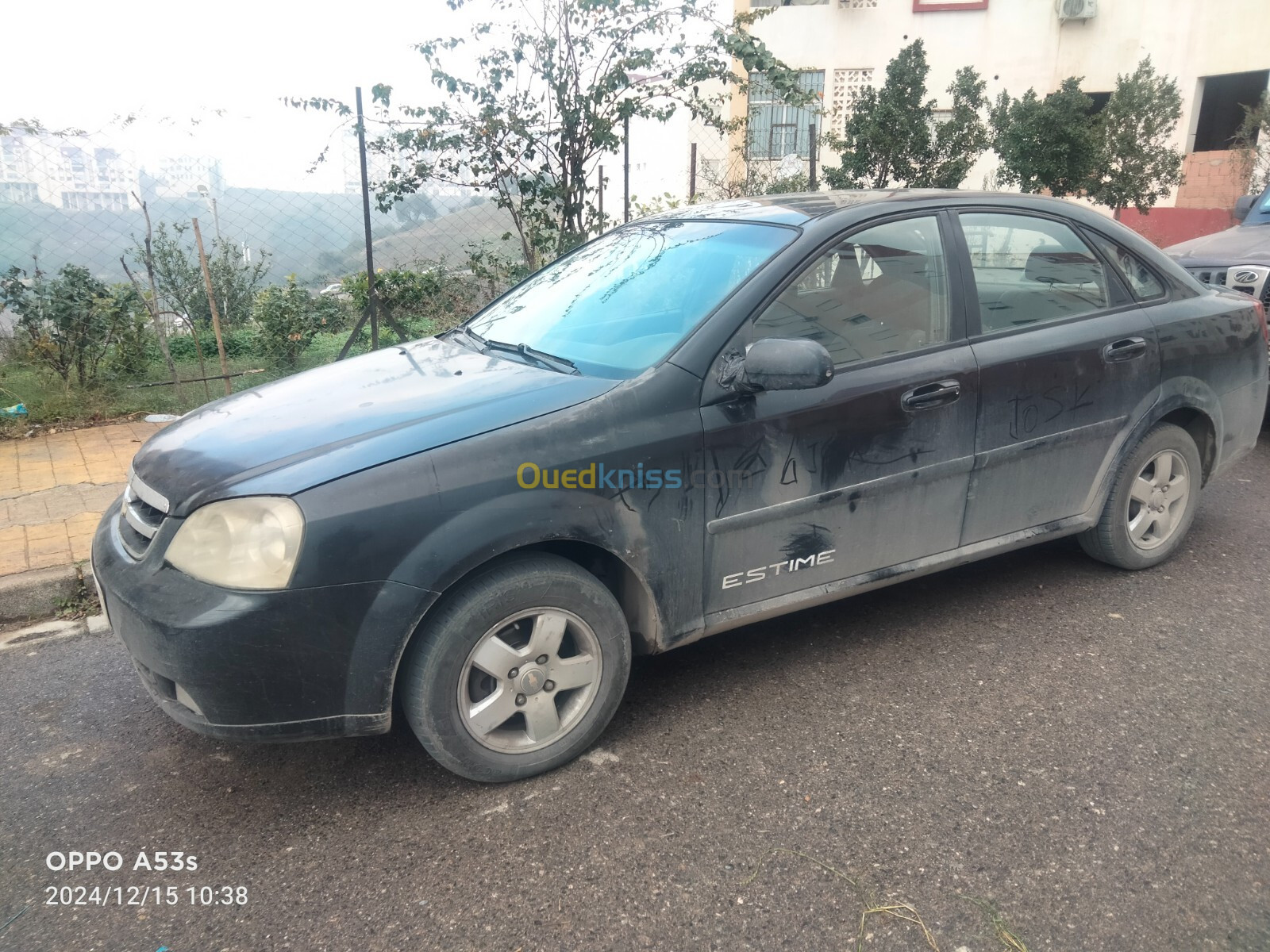 Chevrolet Optra 5 portes 2010 Optra 5 portes