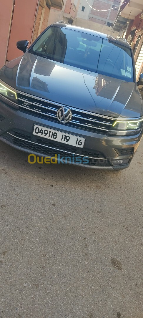 Volkswagen Tiguan 2019 TrendLine