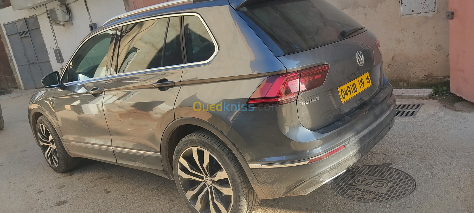 Volkswagen Tiguan 2019 TrendLine