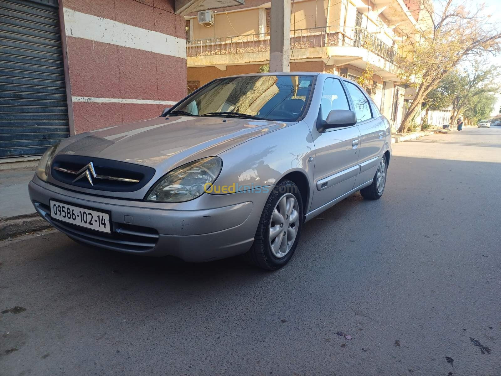 Citroen Xsara 2002 Xsara