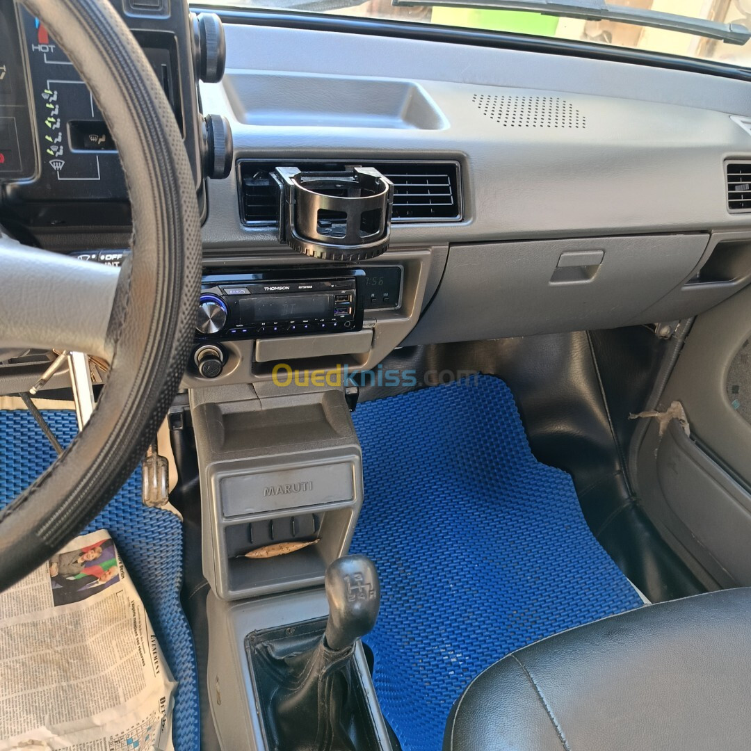 Suzuki Maruti 800 2013 Maruti 800