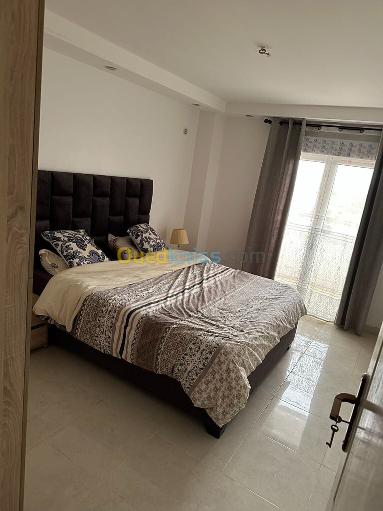 Location Appartement F3 Alger Draria