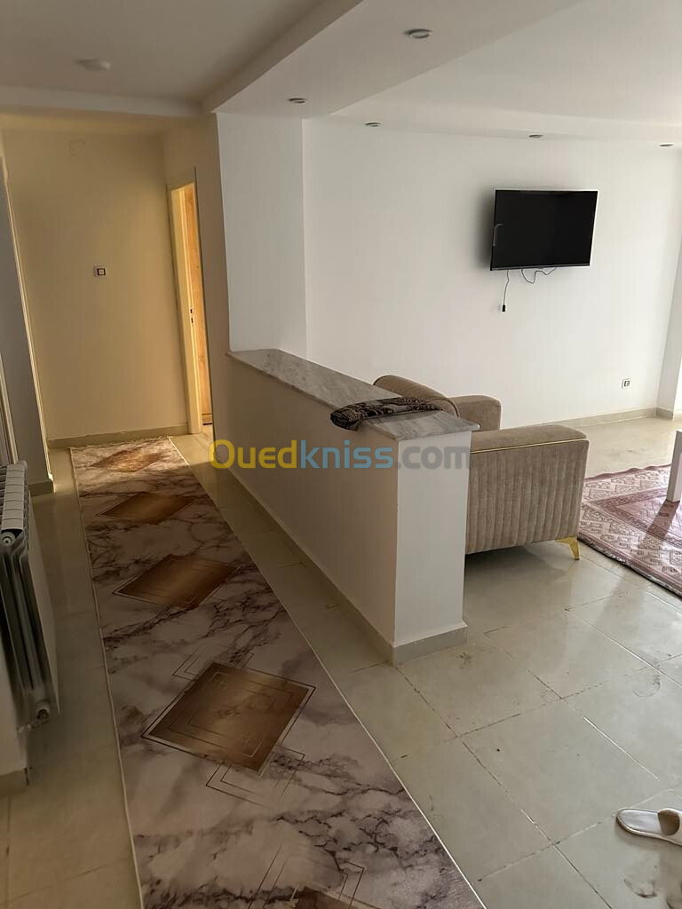 Location Appartement F3 Alger Draria