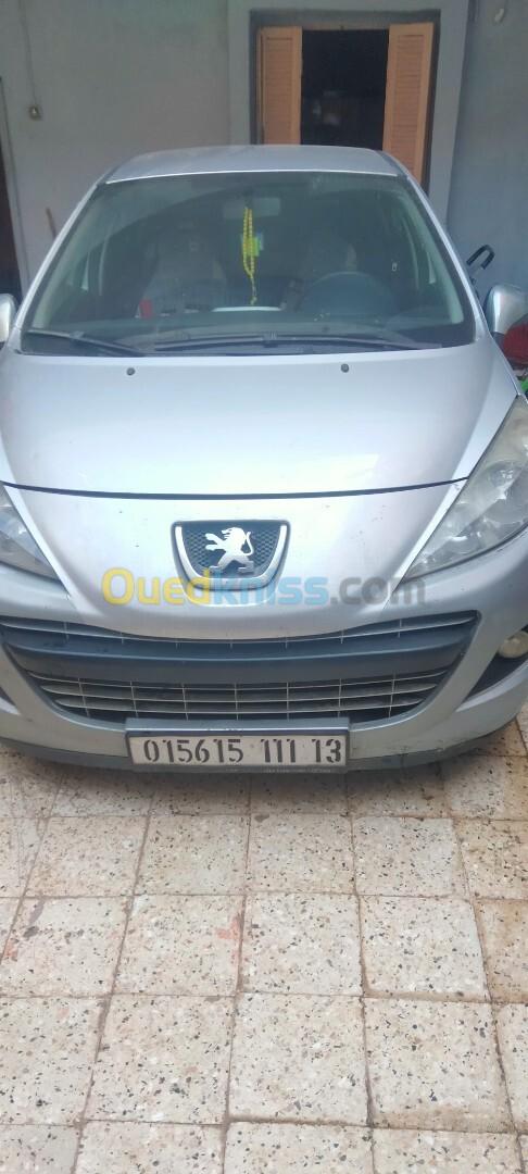 Peugeot 207 2011 207