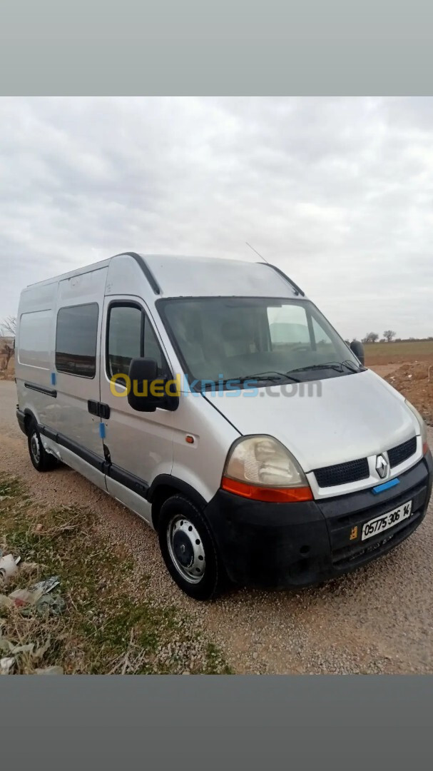 Renault Master 2006