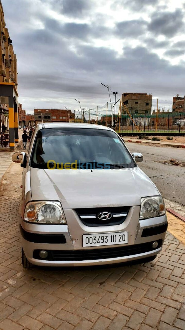 Hyundai Atos 2011 GLS