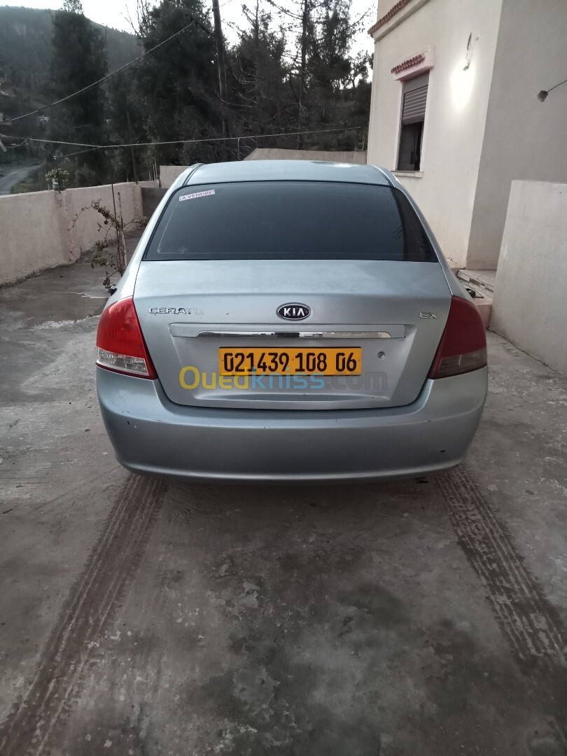 Kia Cerato 2008 