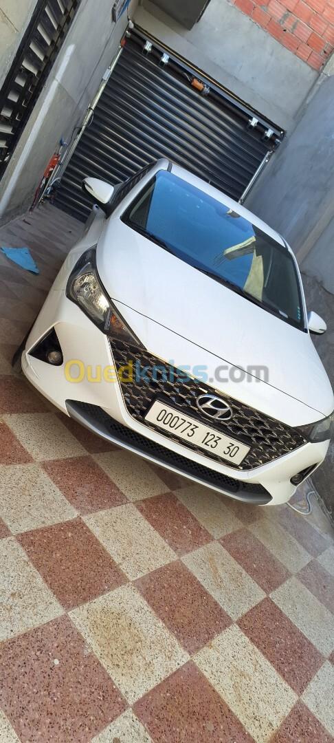 Hyundai Accent 2023 Accent