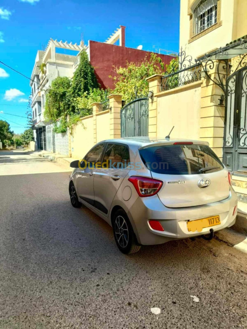 Hyundai Grand i10 2017 