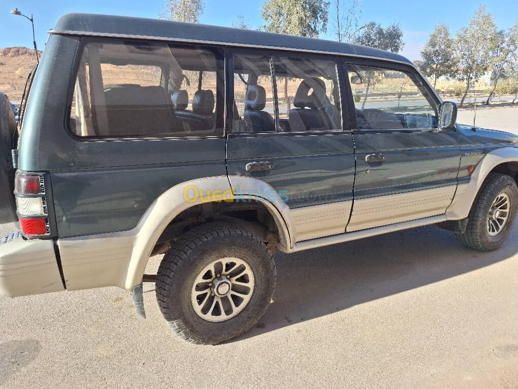 Mitsubishi Pajero Court 1998 