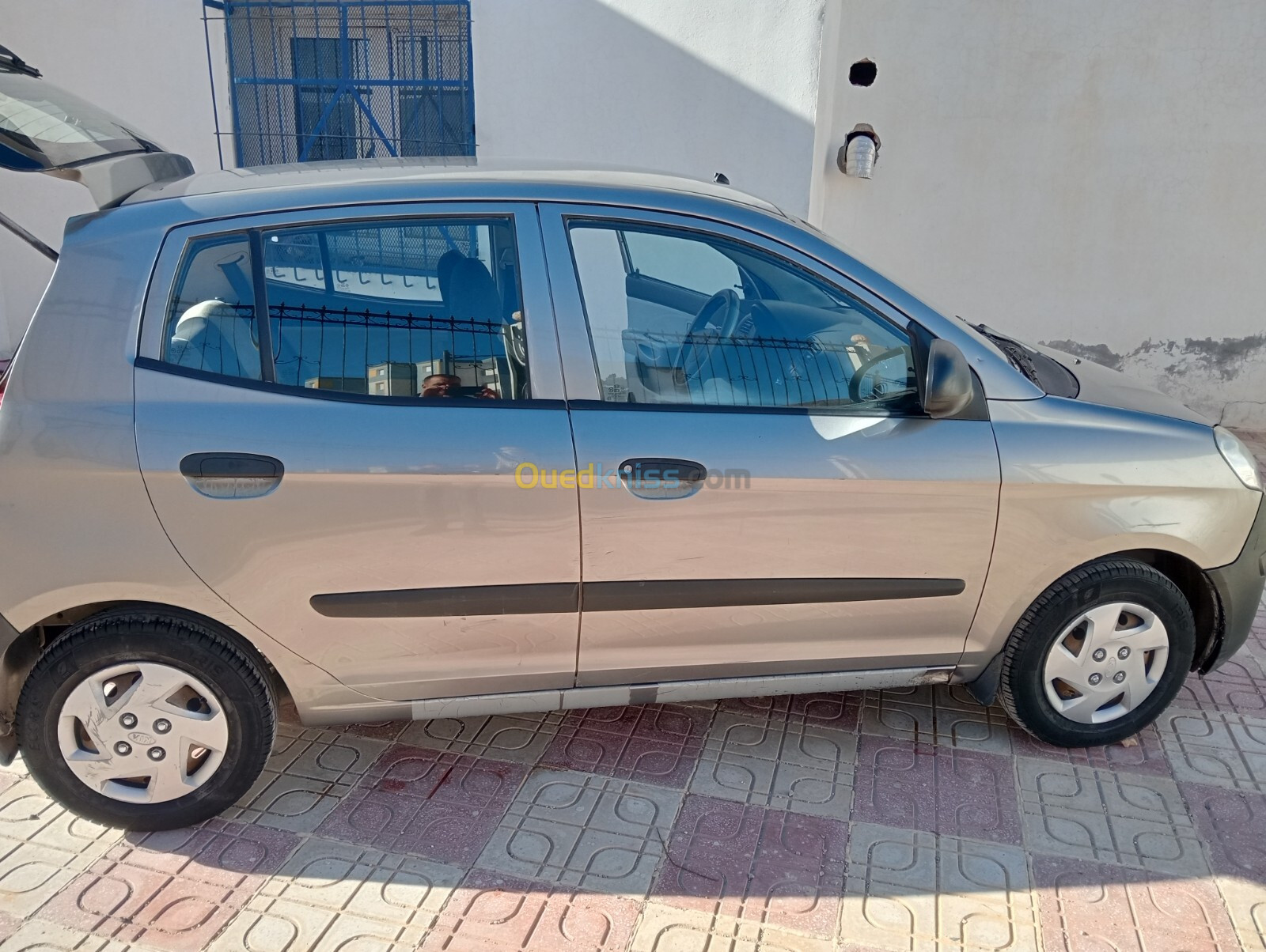 Kia Picanto 2008 Funny