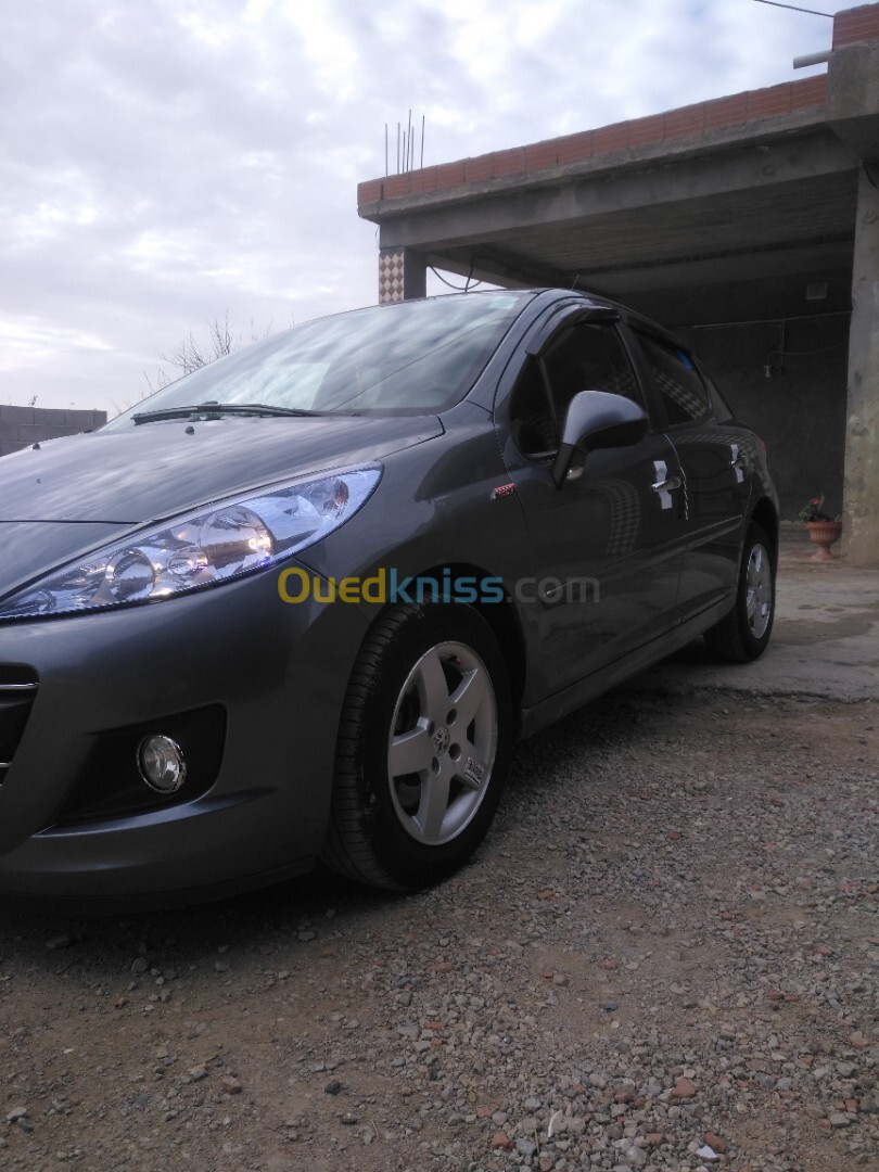 Peugeot 207 2010 