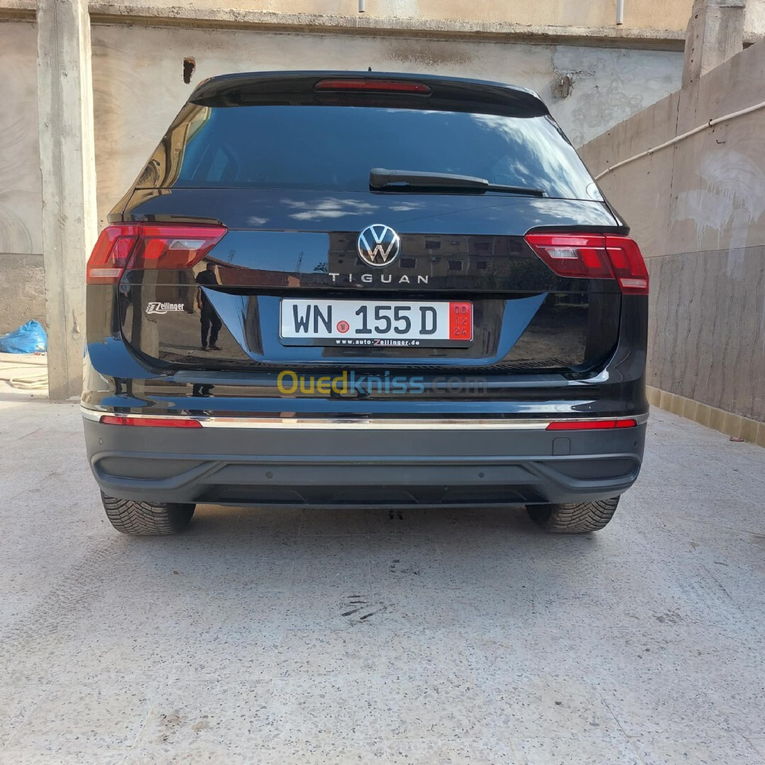 Volkswagen New Tiguan 2022 Move