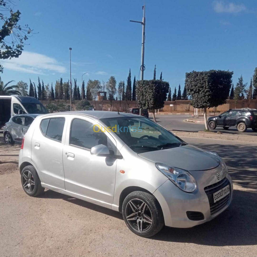 Suzuki Celerio 2013 Celerio