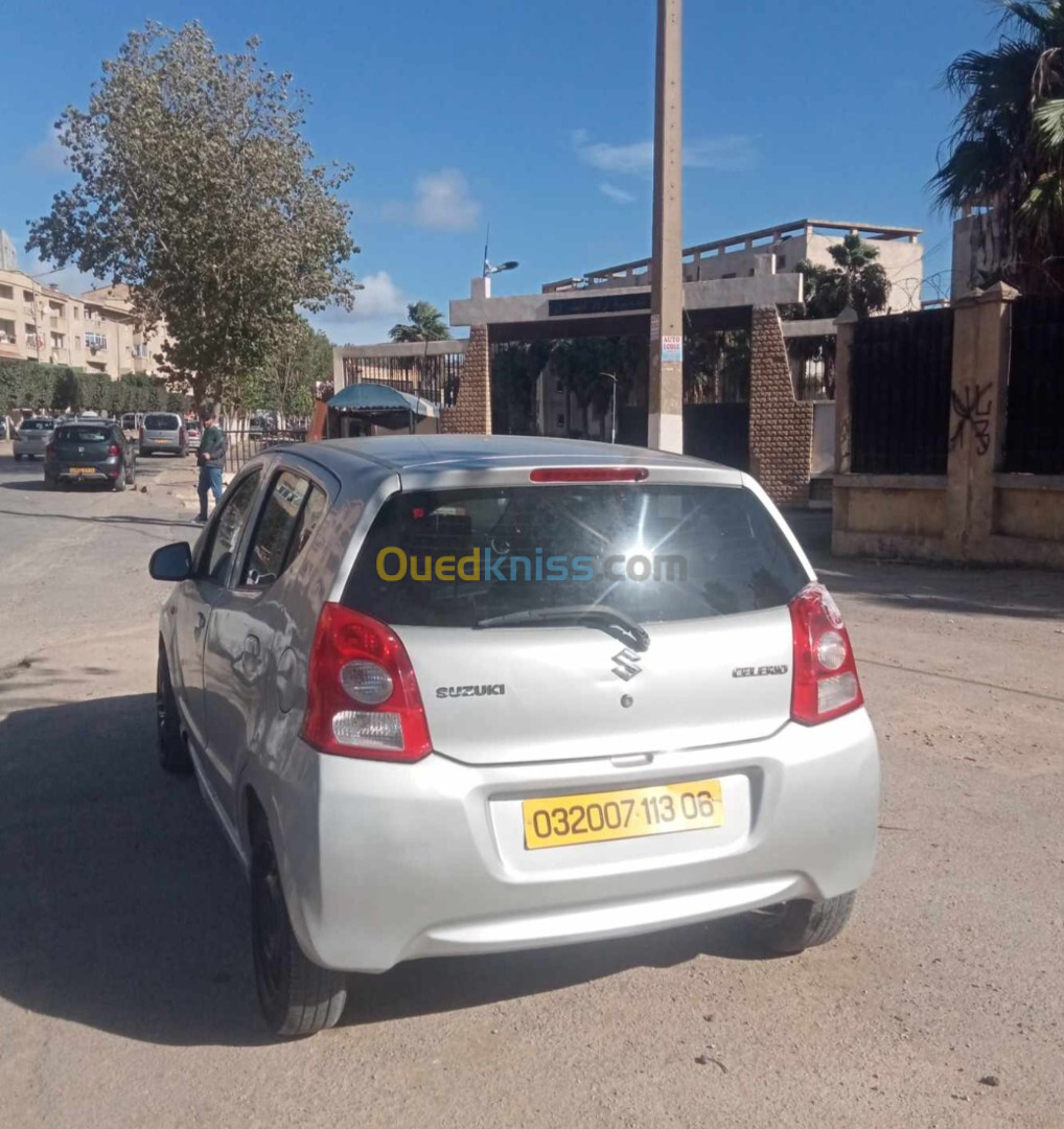 Suzuki Celerio 2013 Celerio