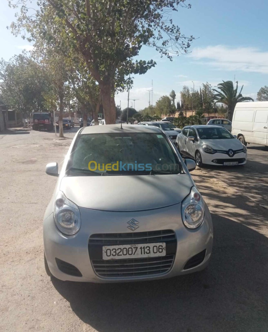 Suzuki Celerio 2013 Celerio