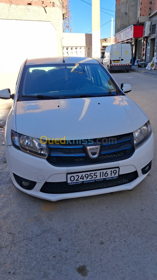 Dacia Logane 2016 