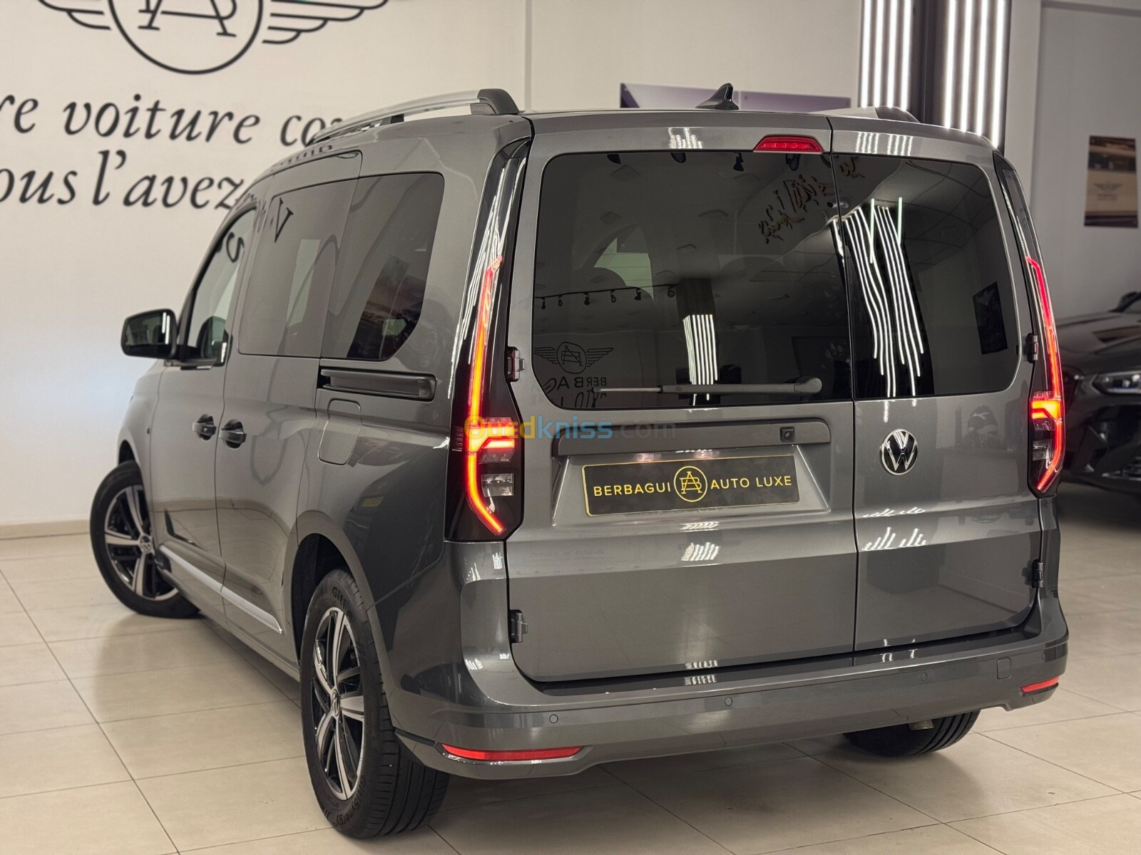 Volkswagen Caddy 2023 