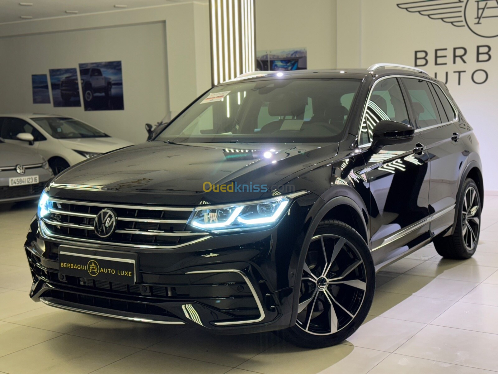 Volkswagen Tiguan 2024 R-line