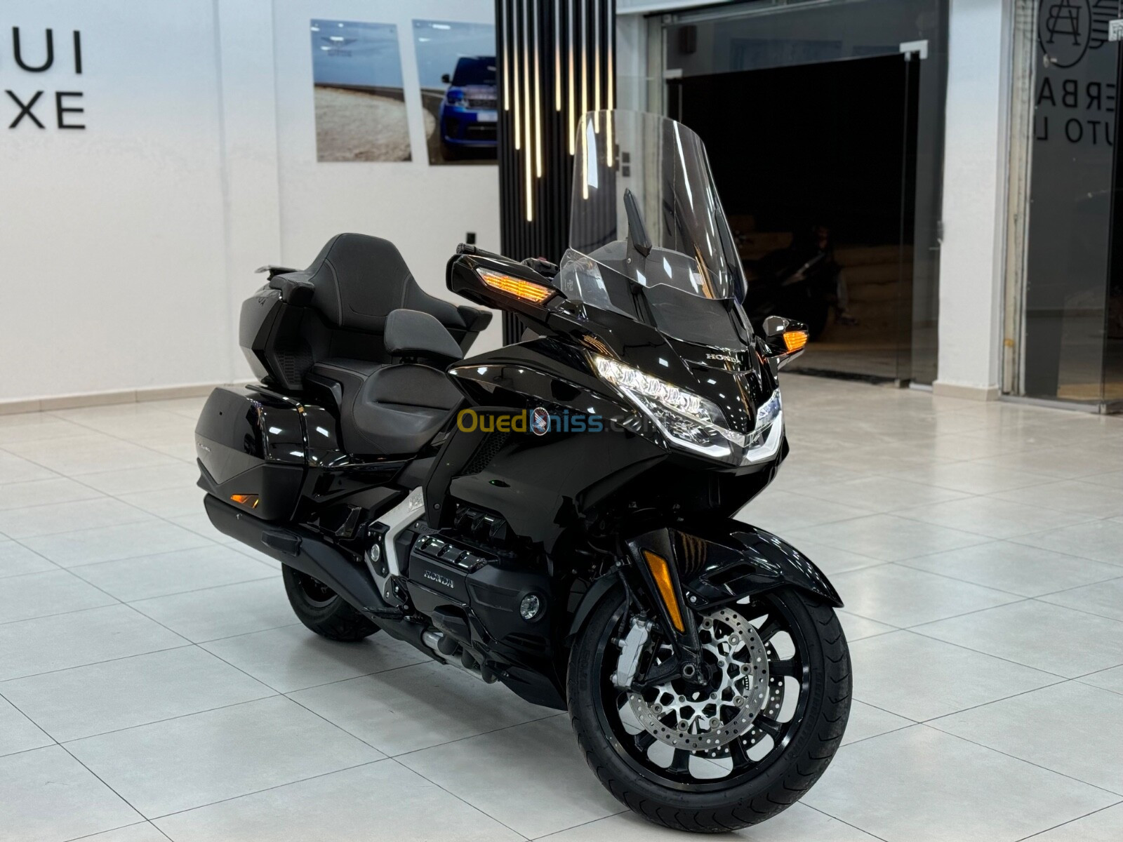 Honda GOLDWING 2021