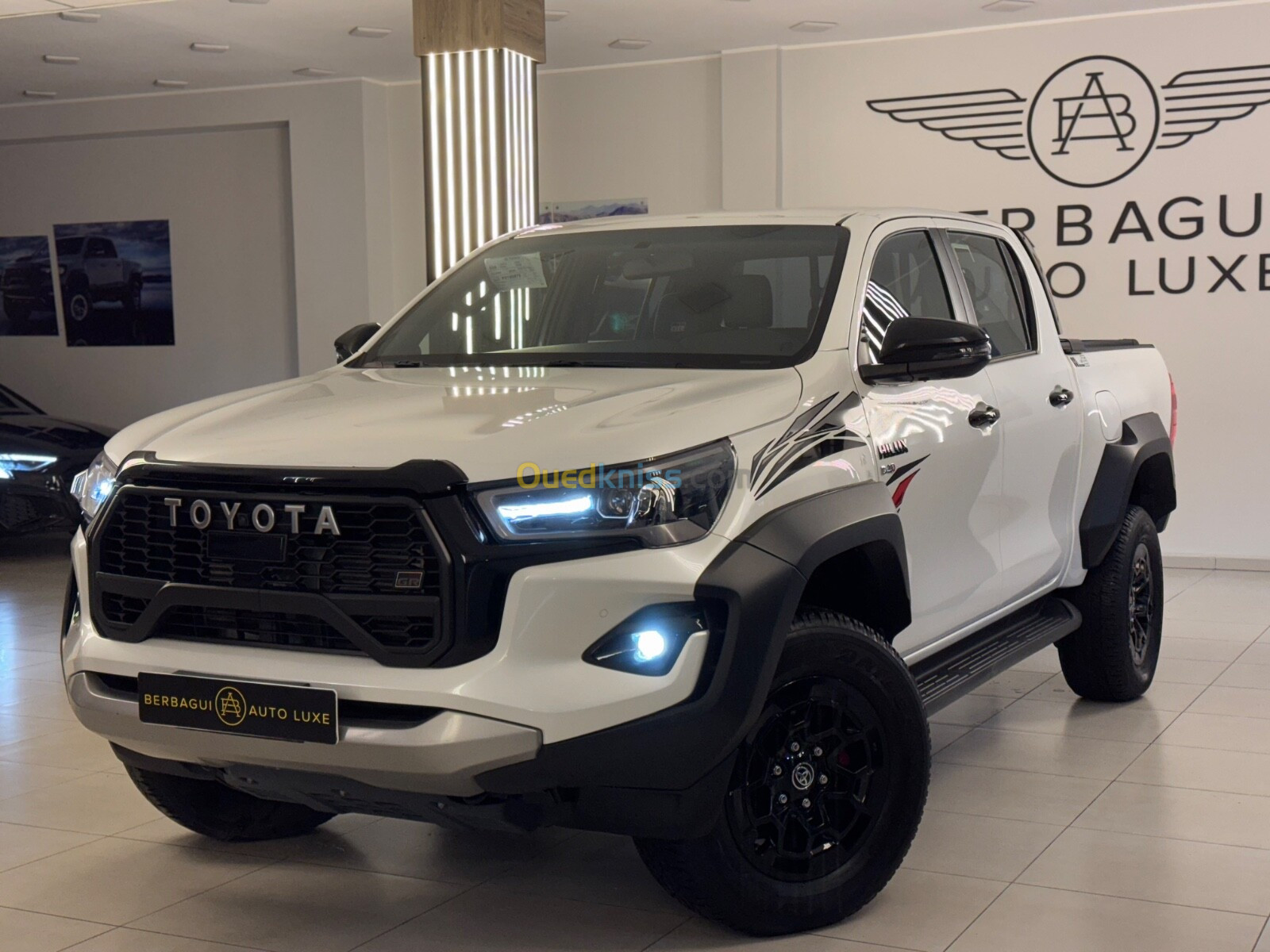 Toyota HILUX 2024 GR 4-D