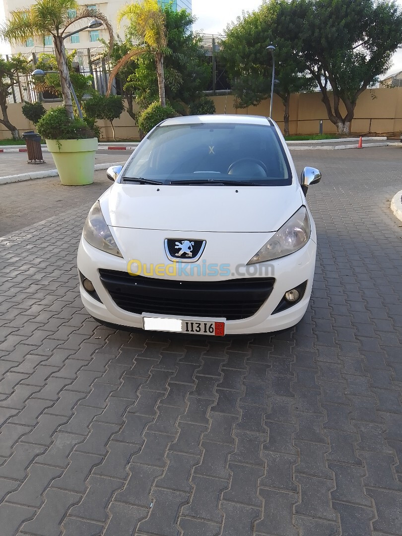 Peugeot 207 2013 New Active