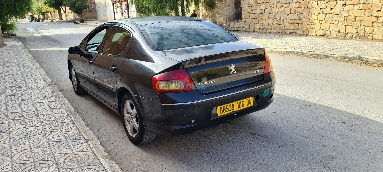 Peugeot 407 2006 407