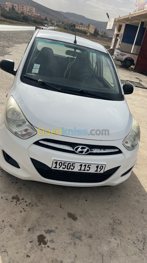 Hyundai i10 2015 GLS